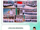 UPACARA BENDERA HARI SENIN, 8 SEPTEMBER 2025
